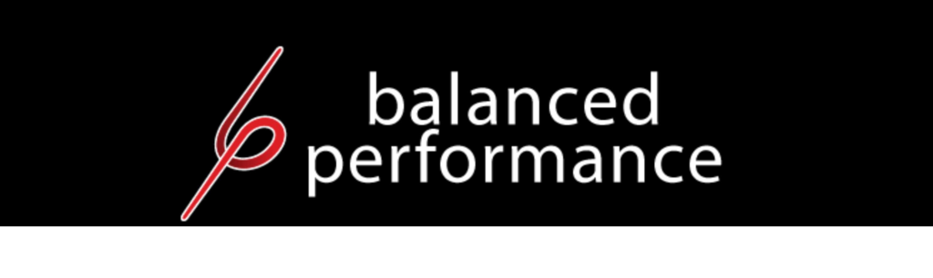 Balanced Performance logo